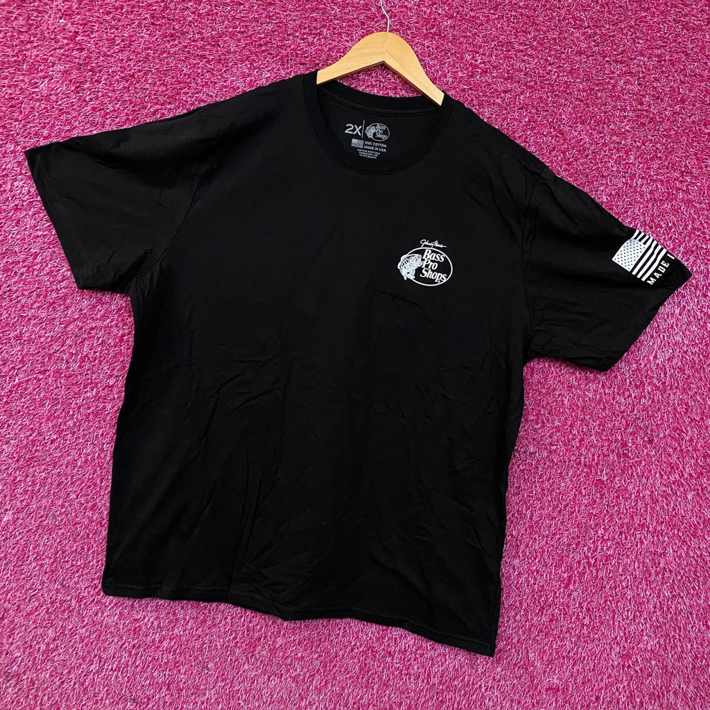 Bass Pro Shops "This We Will Defend" Graphic T-shirt 2XL product image 5