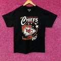Junk Food Clothing Kansas City Chiefs Star Power Graphic product image 1