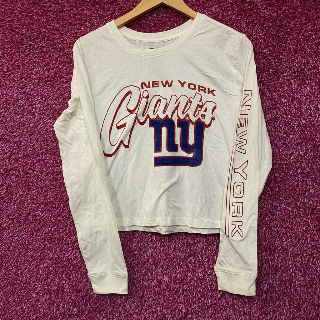 Junk Food Clothing New York Giants Touchdown Long Sleeve product image 1