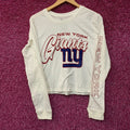 Junk Food Clothing New York Giants Touchdown Long Sleeve product image 1
