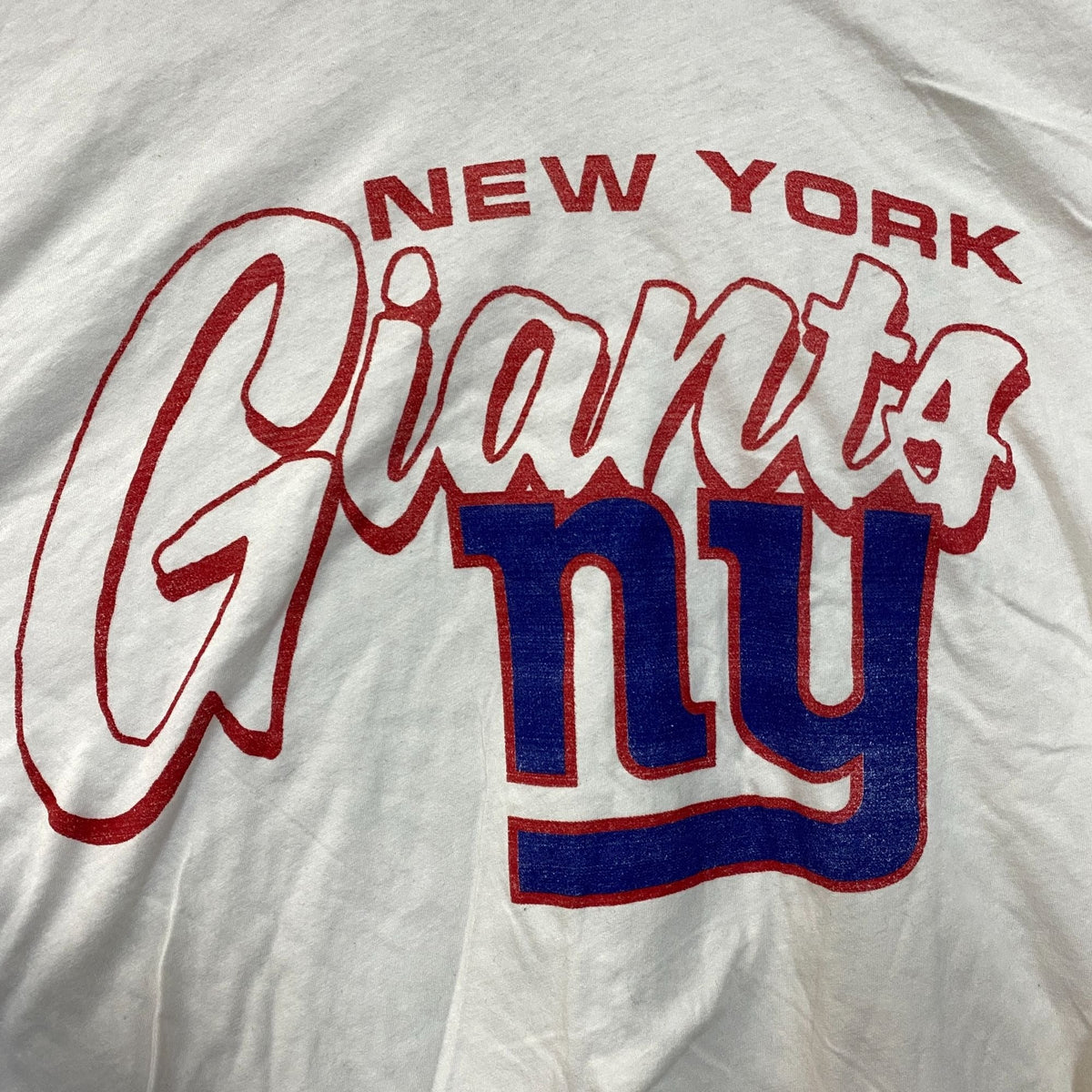 Junk Food Clothing New York Giants Touchdown Long Sleeve product image 2