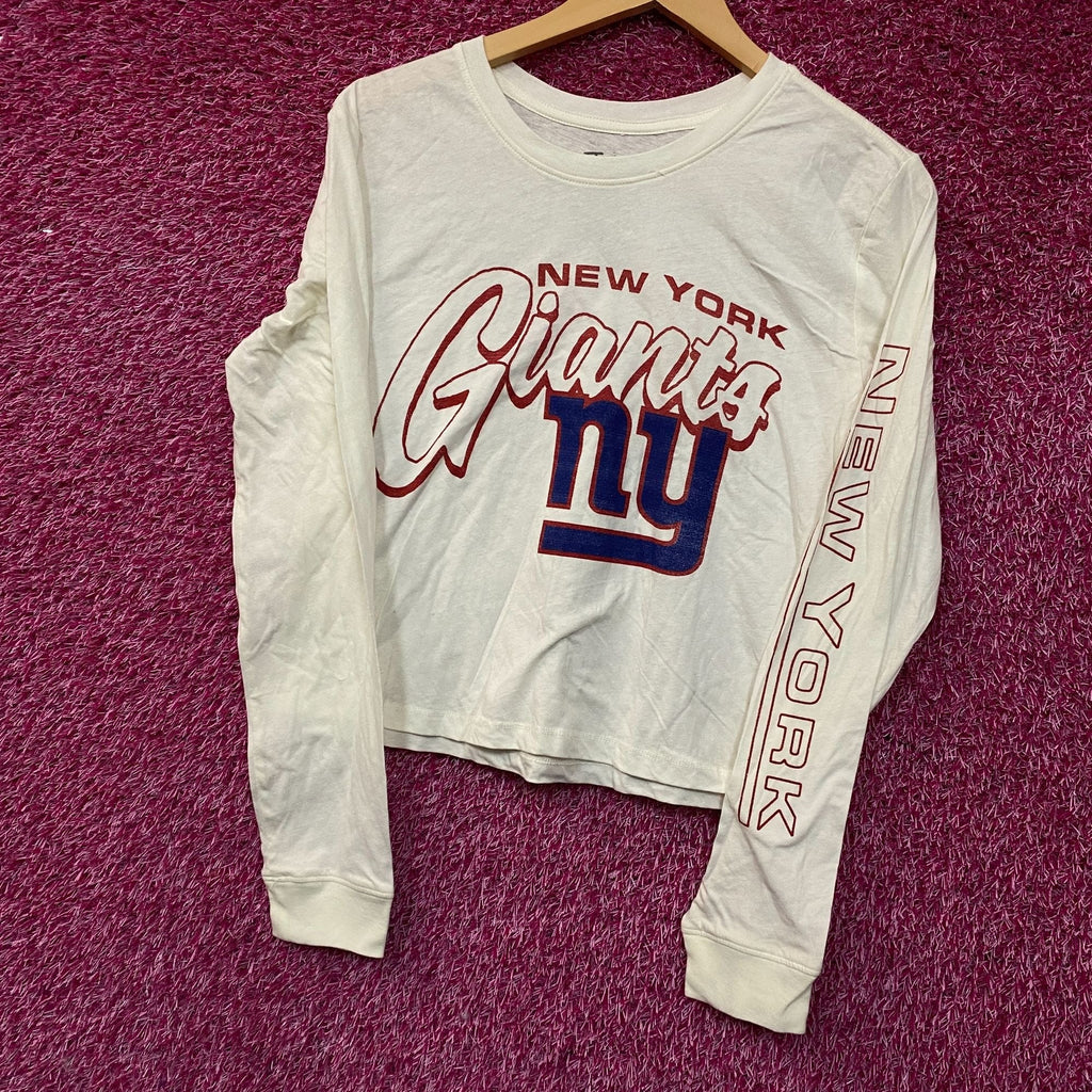 Junk Food Clothing New York Giants Touchdown Long Sleeve product image 3