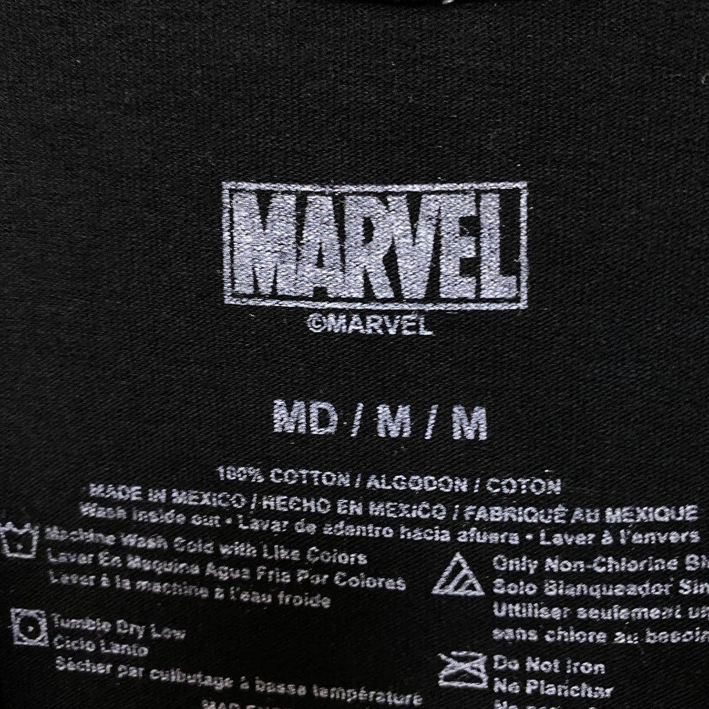 X-Men Animated Series Team Character Credit Marvel Tee M product image 4