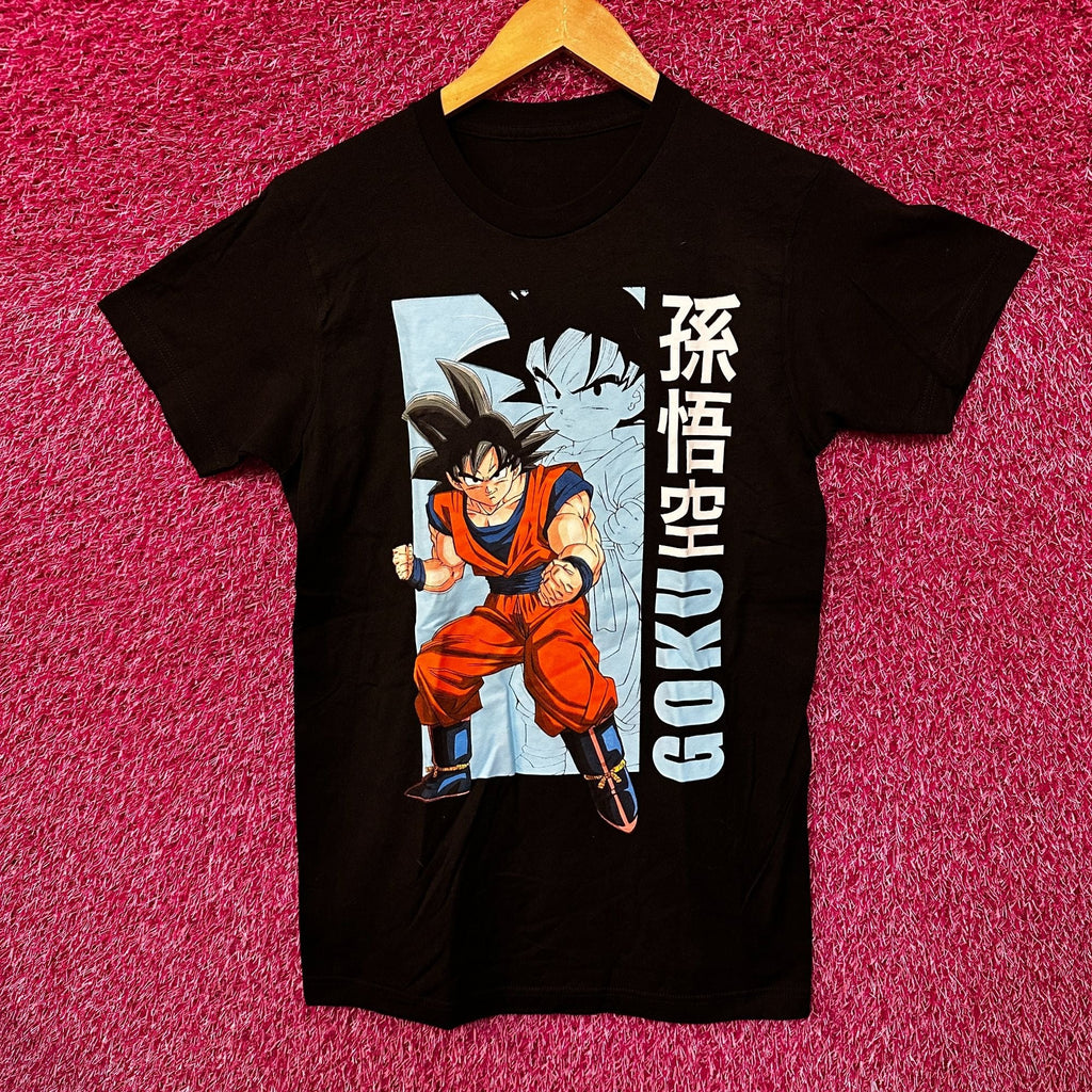 Dragon Ball Z Goku the Z Fighter Anime Womens Tee L product image 1