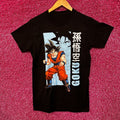 Dragon Ball Z Goku the Z Fighter Anime Womens Tee L product image 1