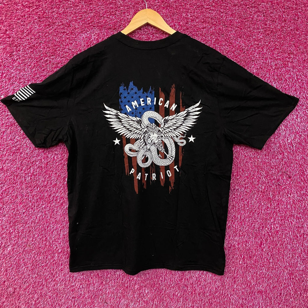 Bass Pro Shops American Patriot Flag Graphic T-Shirt XL product image 1