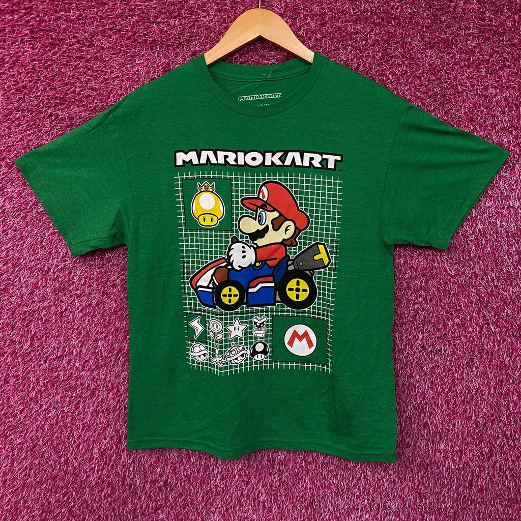 Nintendo Mario Kart Racing Graphic T-Shirt XL product image 1