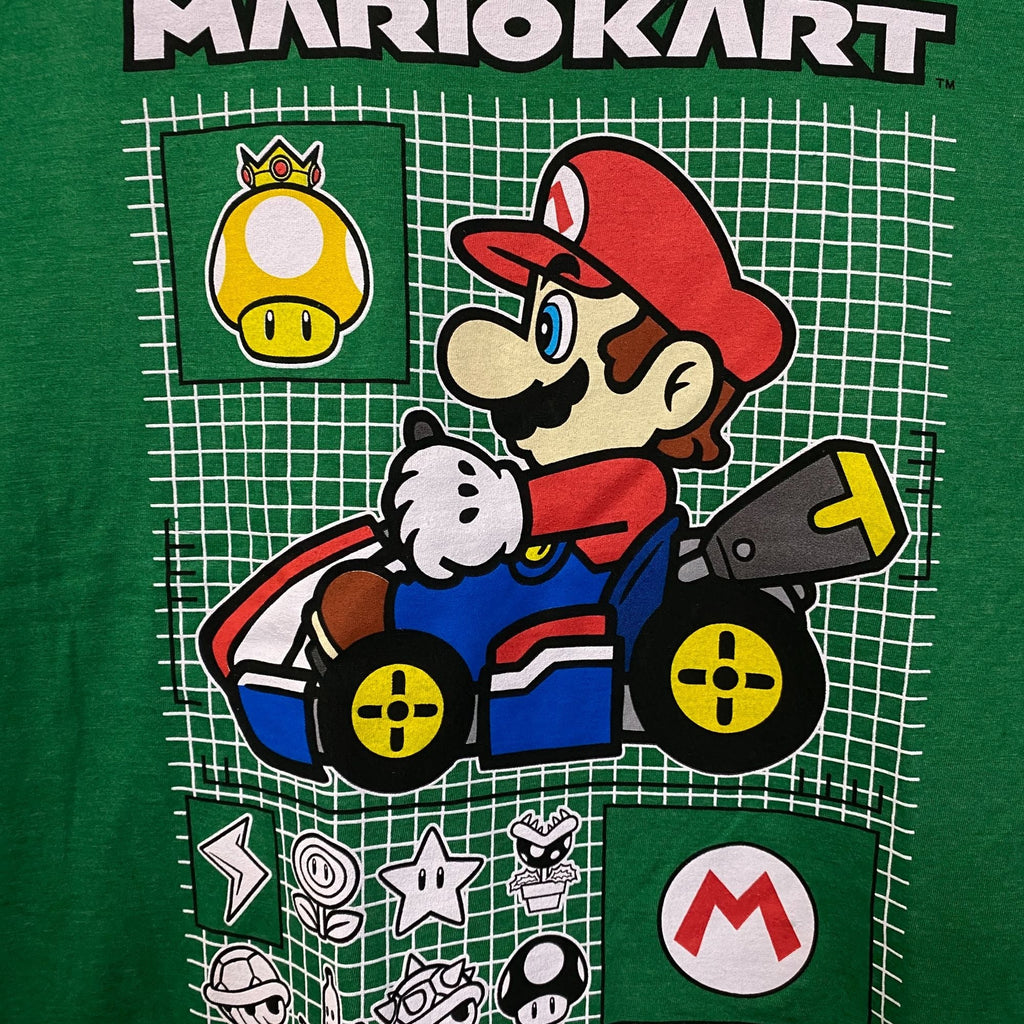 Nintendo Mario Kart Racing Graphic T-Shirt XL product image 2