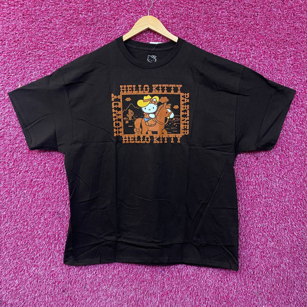 Sanrio Hello Kitty Desert Rodeo Howdy Partner Cute Graphic product image 6