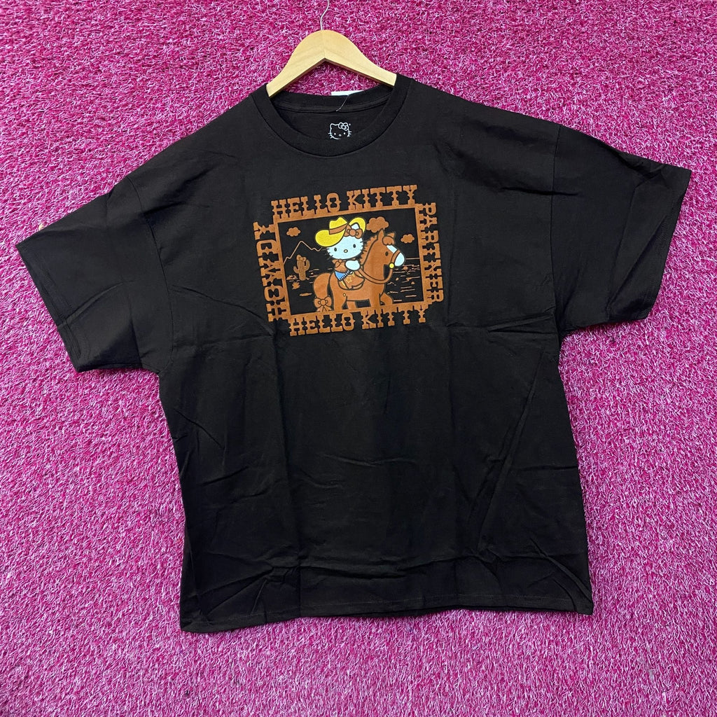 Sanrio Hello Kitty Desert Rodeo Howdy Partner Cute Graphic product image 8