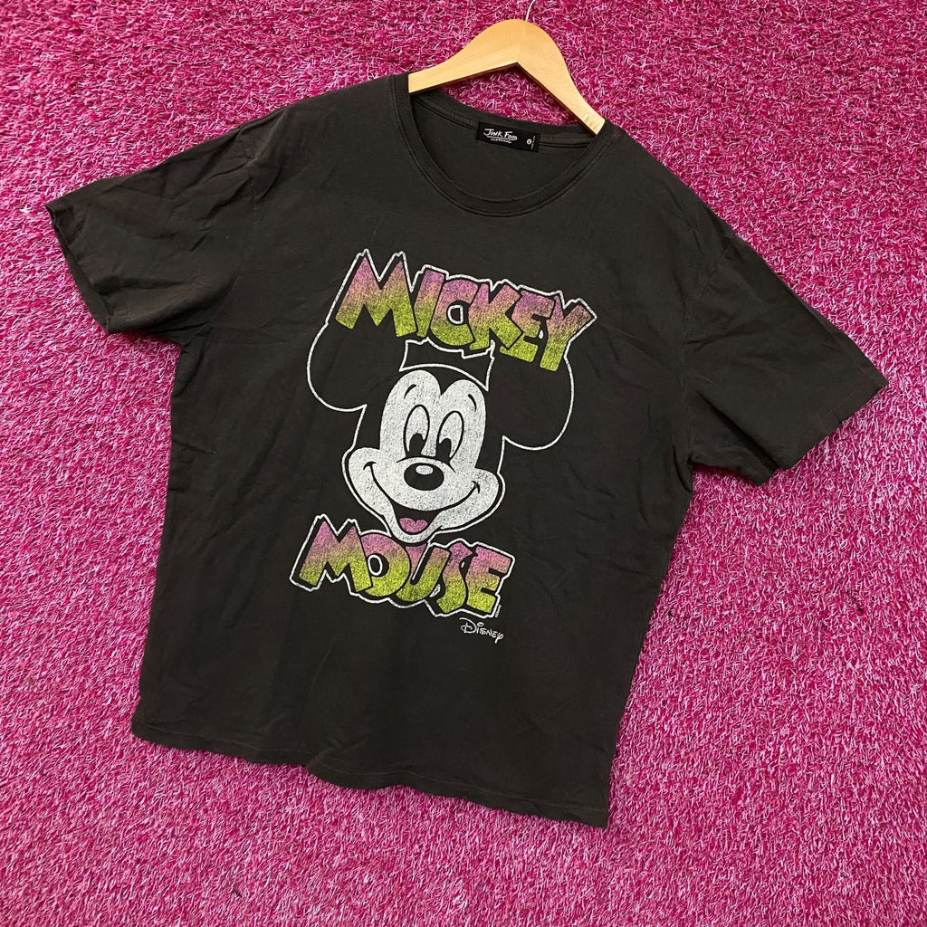 Junk Food x Disney Retro Mickey Mouse Graphic Women's product image 3