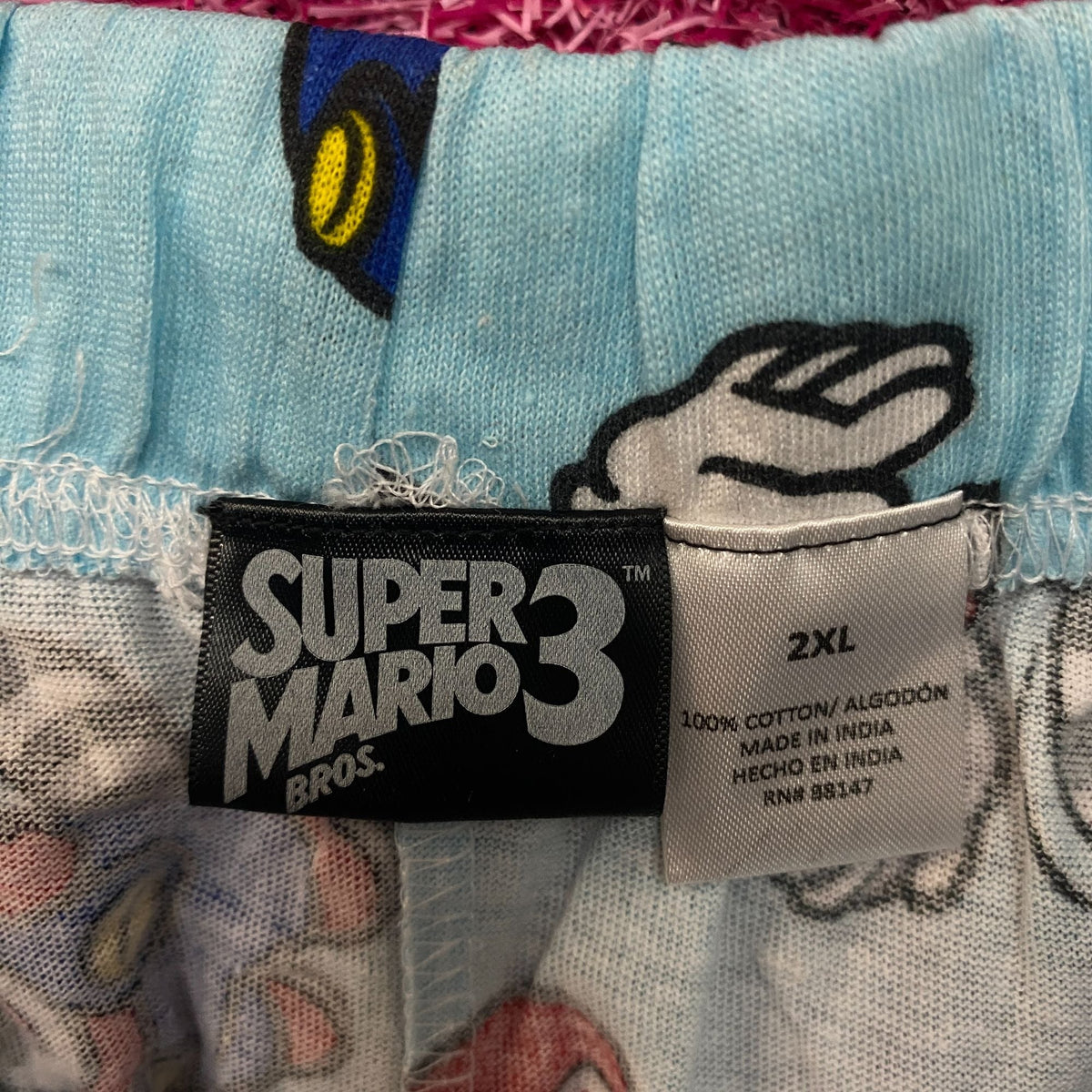 Nintendo Super Mario Bros. 3 Tanooki Suit Pajama Lounge product image 4