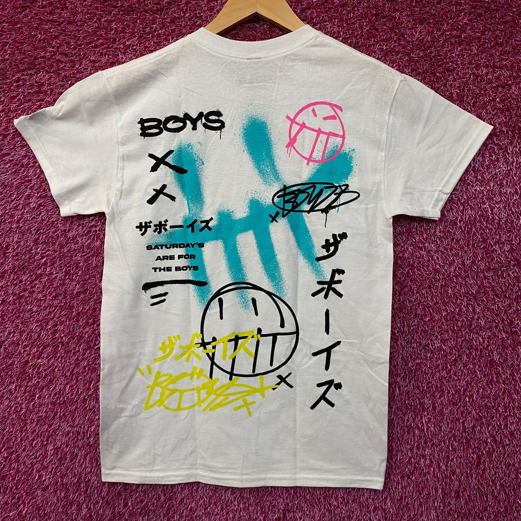 Spencer's The Boys 2 Saturdays Graphic T-Shirt Small product image 1