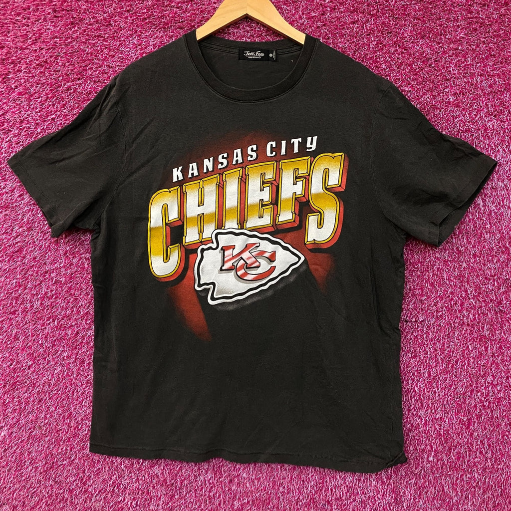 Junk Food Clothing Kansas City Chiefs Women's Graphic product image 1