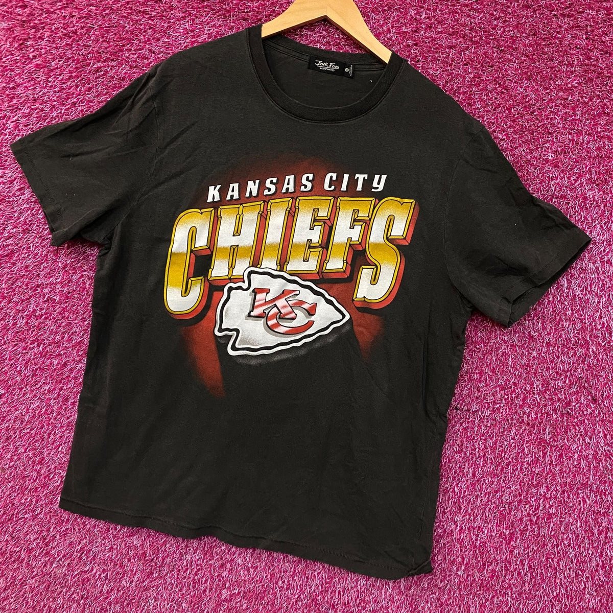 Junk Food Clothing Kansas City Chiefs Women's Graphic product image 3