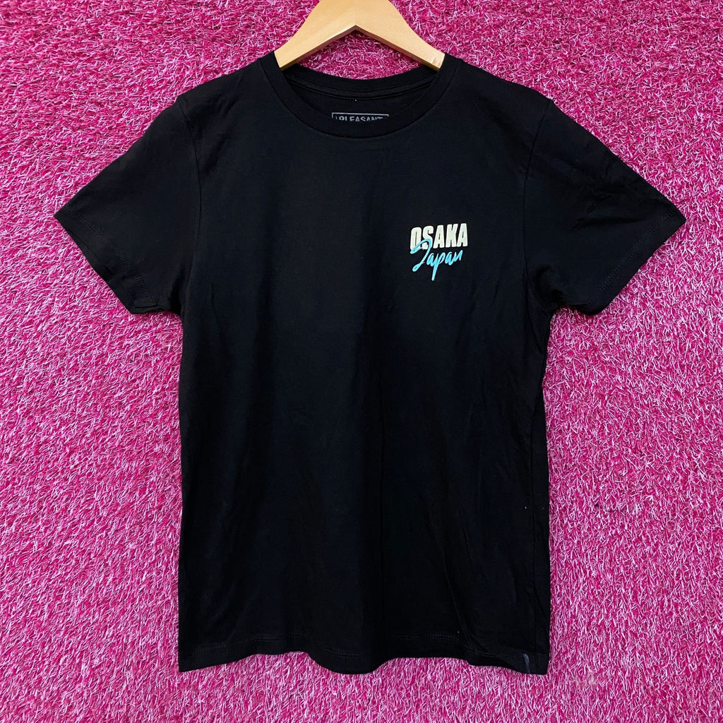 Pleasant Getaway Osaka Boys "Car Culture Is Alive!" Graphic product image 2