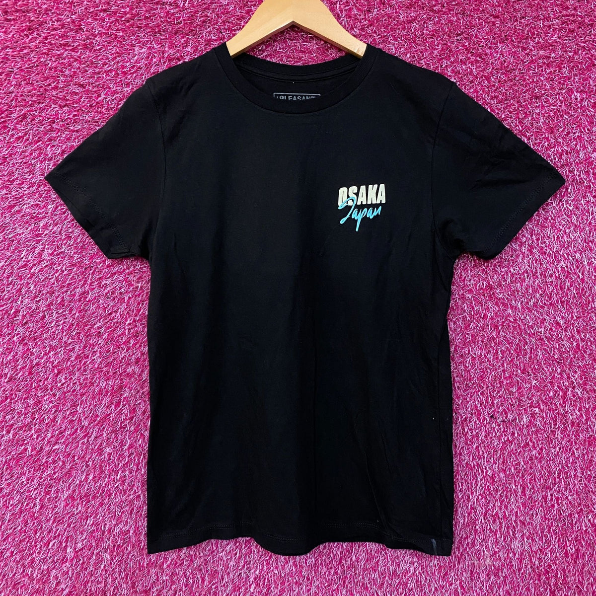 Pleasant Getaway Osaka Boys "Car Culture Is Alive!" Graphic product image 2
