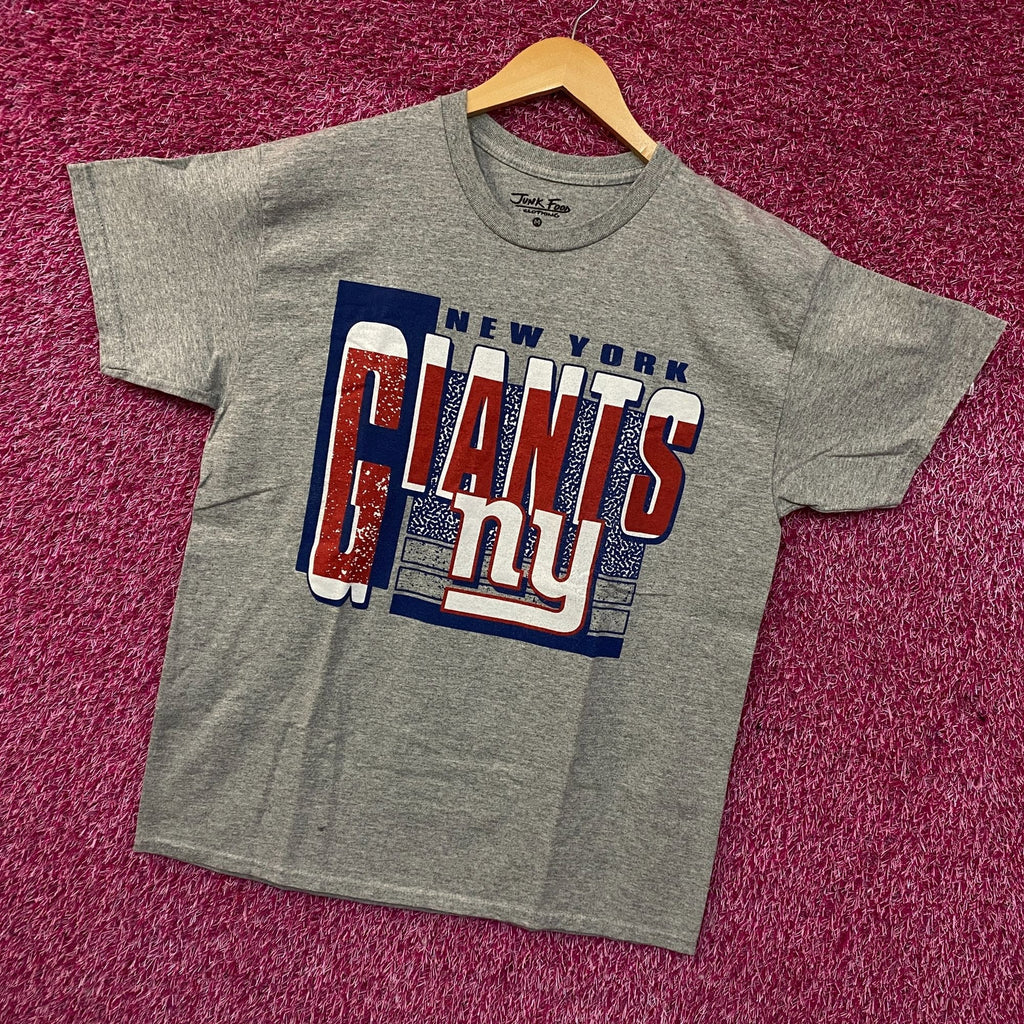 Junk Food NFL New York Giants Complete T-Shirt Medium product image 3