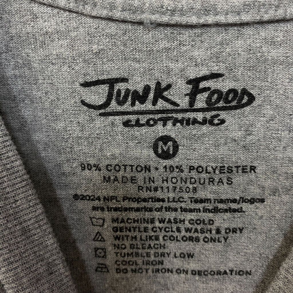 Junk Food NFL New York Giants Complete T-Shirt Medium product image 4