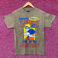 Naruto Uzimaki Hero of the Hidden Leaf Village Tee Medium product image 1