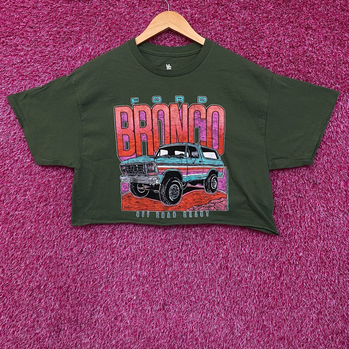 Junk Food Clothing Ford Bronco Off Road Ready Flea Market product image 1