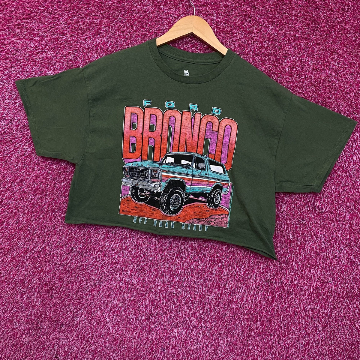Junk Food Clothing Ford Bronco Off Road Ready Flea Market product image 3