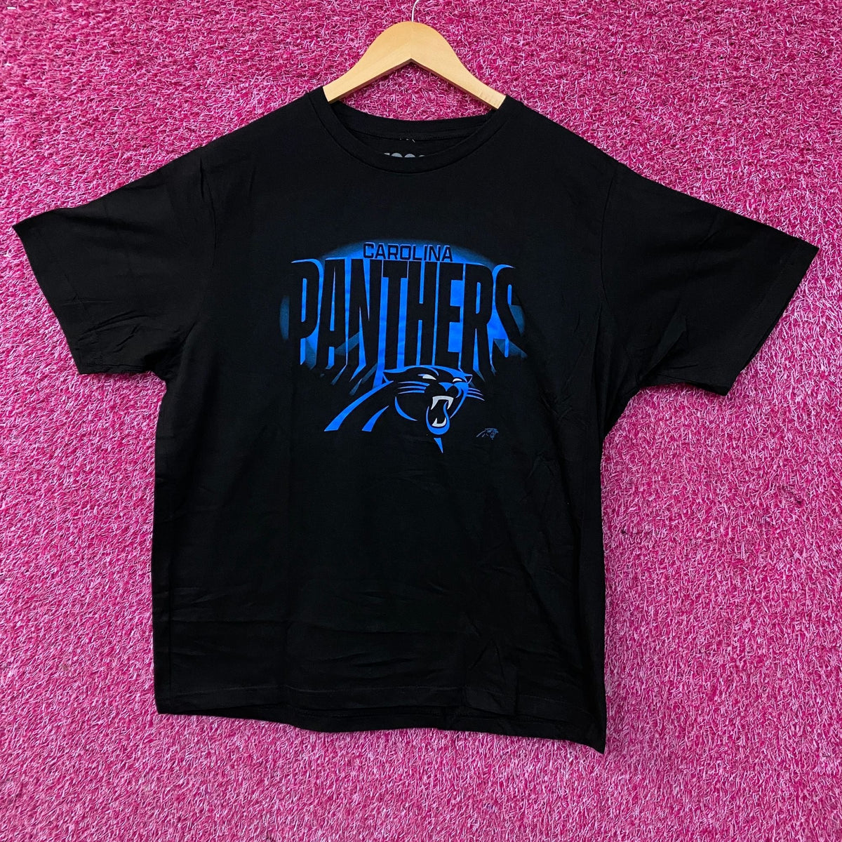 FOCO NFL Carolina Panthers Team Logo Graphic T-Shirt XL product image 1