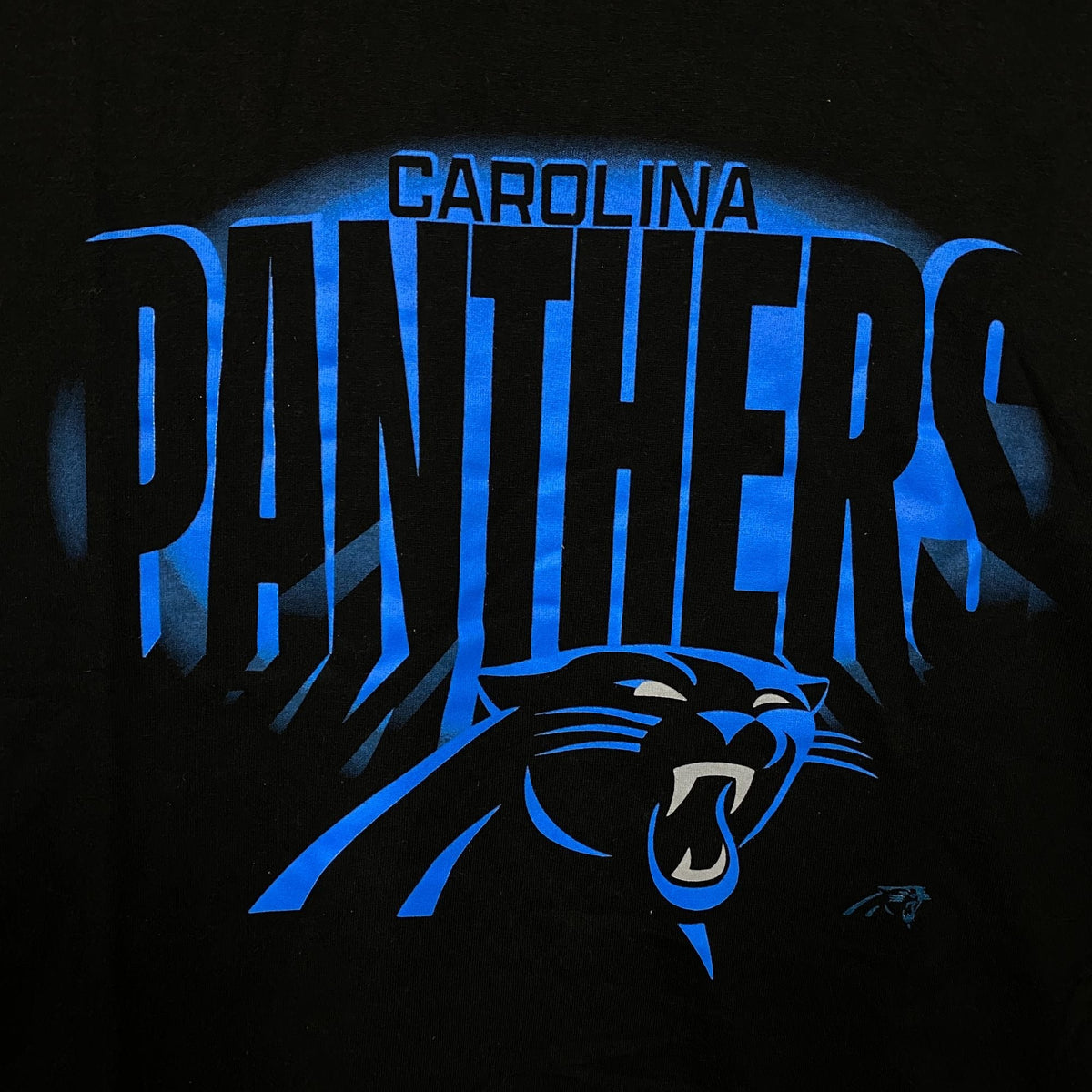 FOCO NFL Carolina Panthers Team Logo Graphic T-Shirt XL product image 2