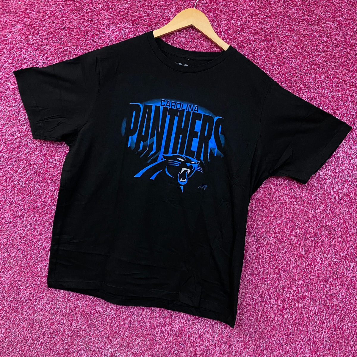 FOCO NFL Carolina Panthers Team Logo Graphic T-Shirt XL product image 3