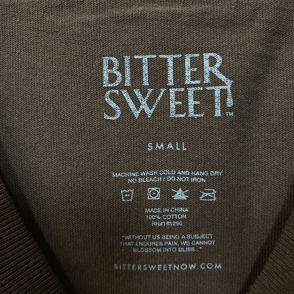 Bittersweet Take Care Of Our Planet Oversized Graphic product image 5