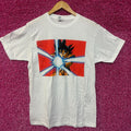 Dragon Ball z Goku Kamehameha T-shirt size medium product image 1