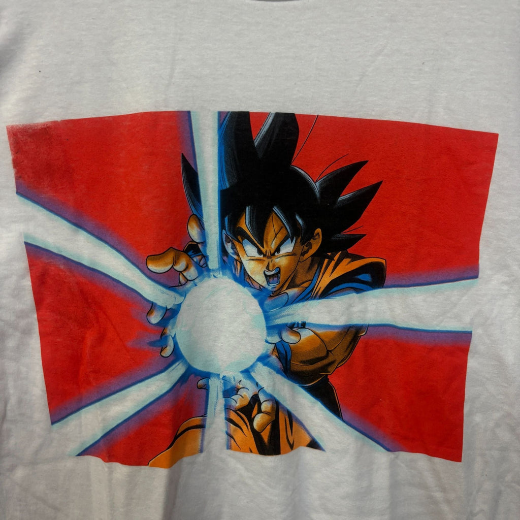 Dragon Ball z Goku Kamehameha T-shirt size medium product image 2