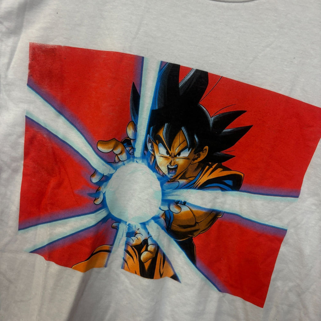 Dragon Ball z Goku Kamehameha T-shirt size medium product image 4