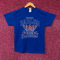 Junk Food Closet Harlem Globetrotters Old School Flea product image 1
