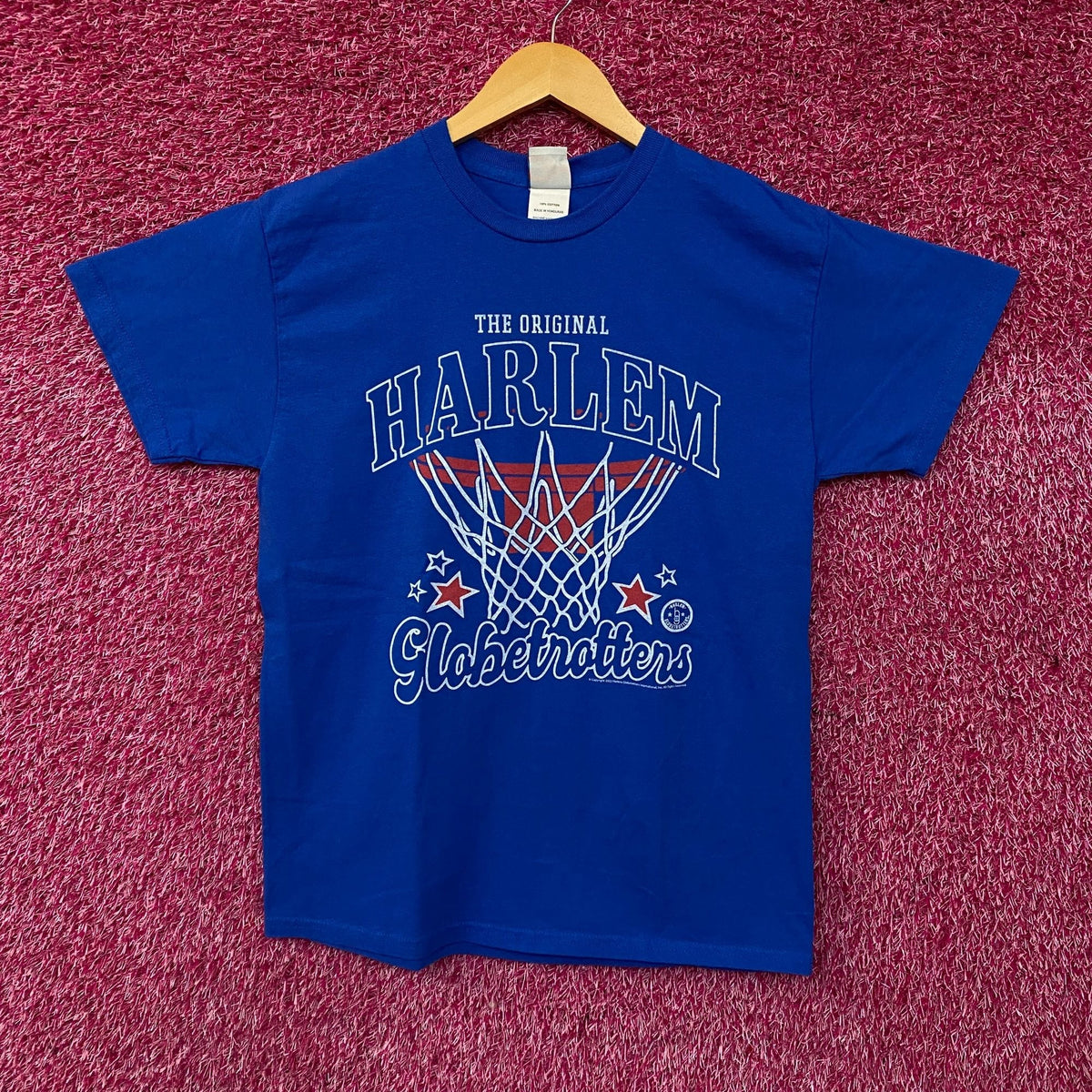 Junk Food Closet Harlem Globetrotters Old School Flea product image 1