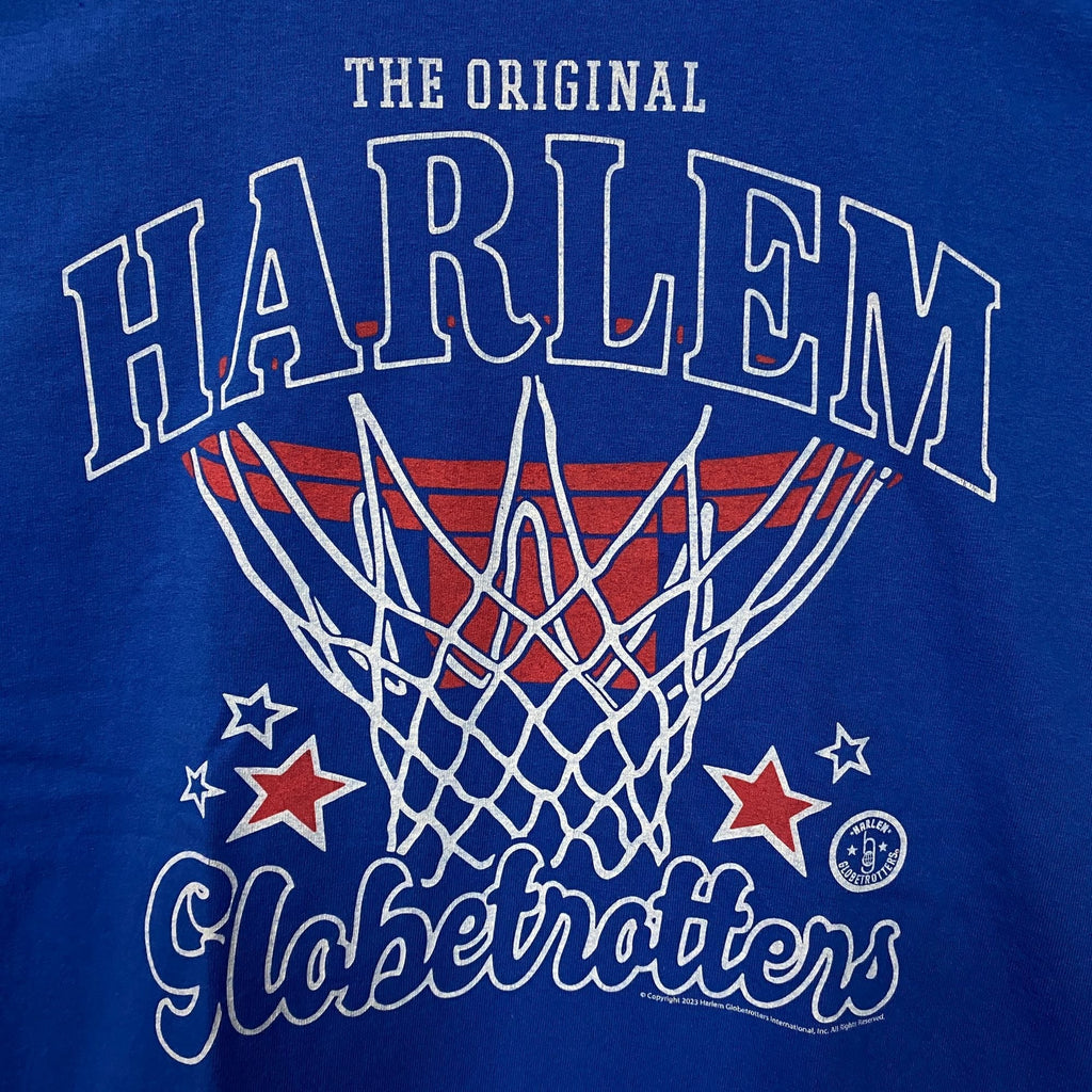 Junk Food Closet Harlem Globetrotters Old School Flea product image 2
