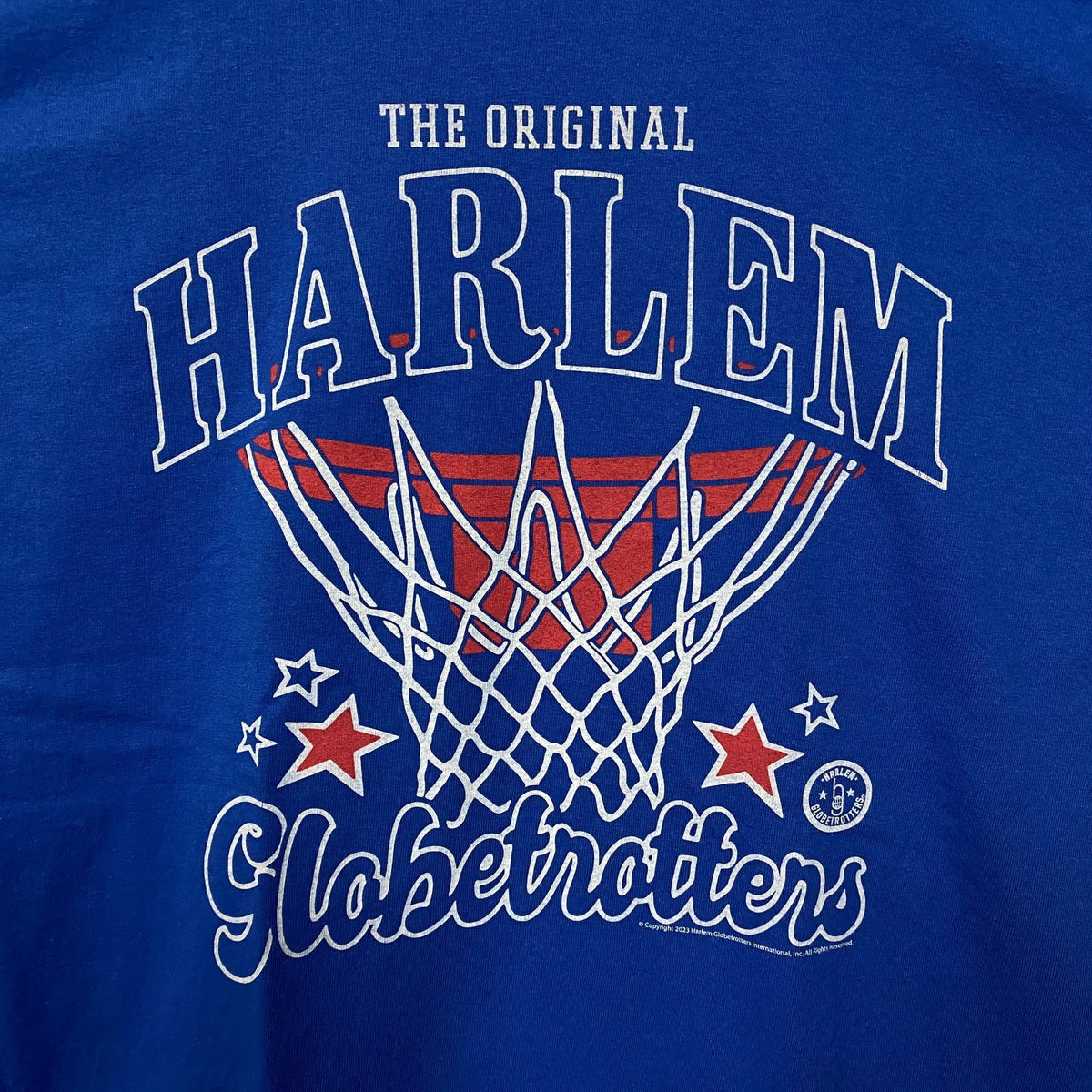 Junk Food Closet Harlem Globetrotters Old School Flea product image 4