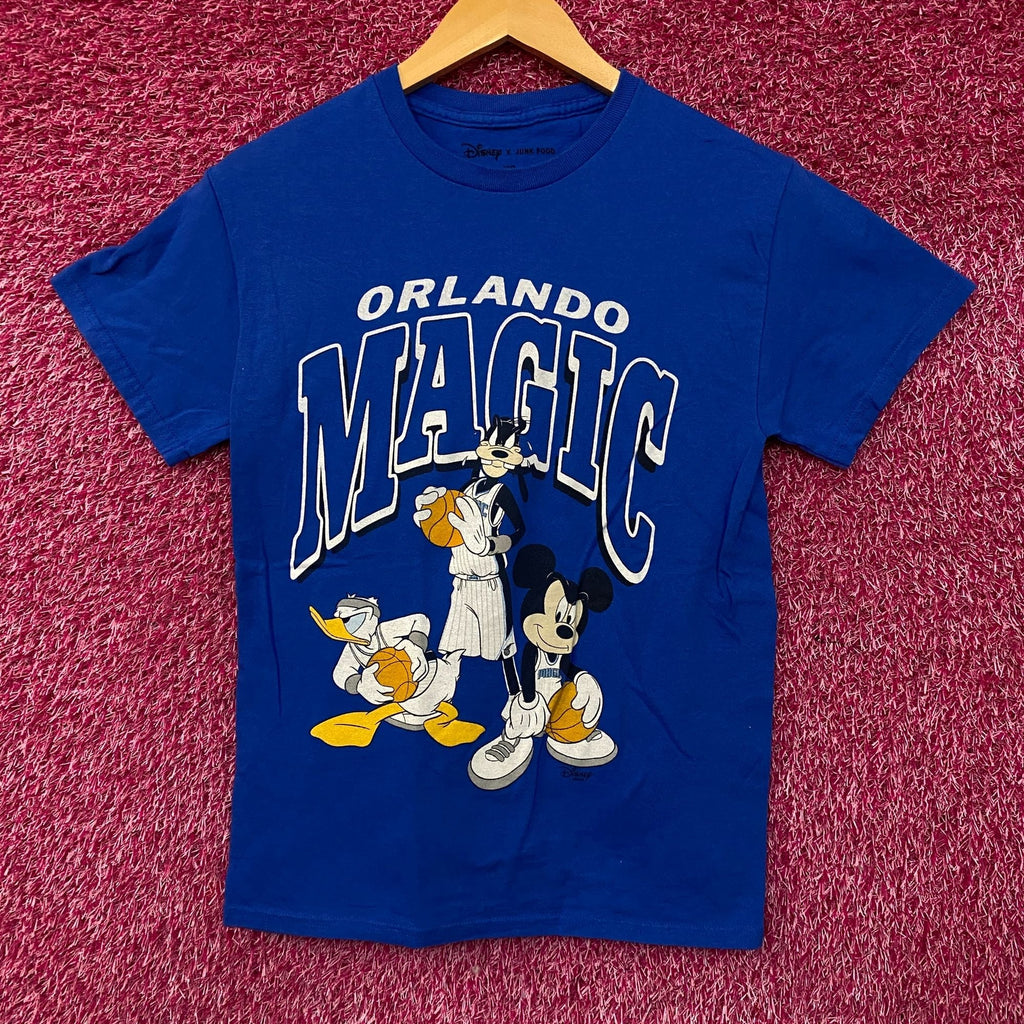 Junk Food Clothing Orlando Magic Disney Mickey Squad product image 1