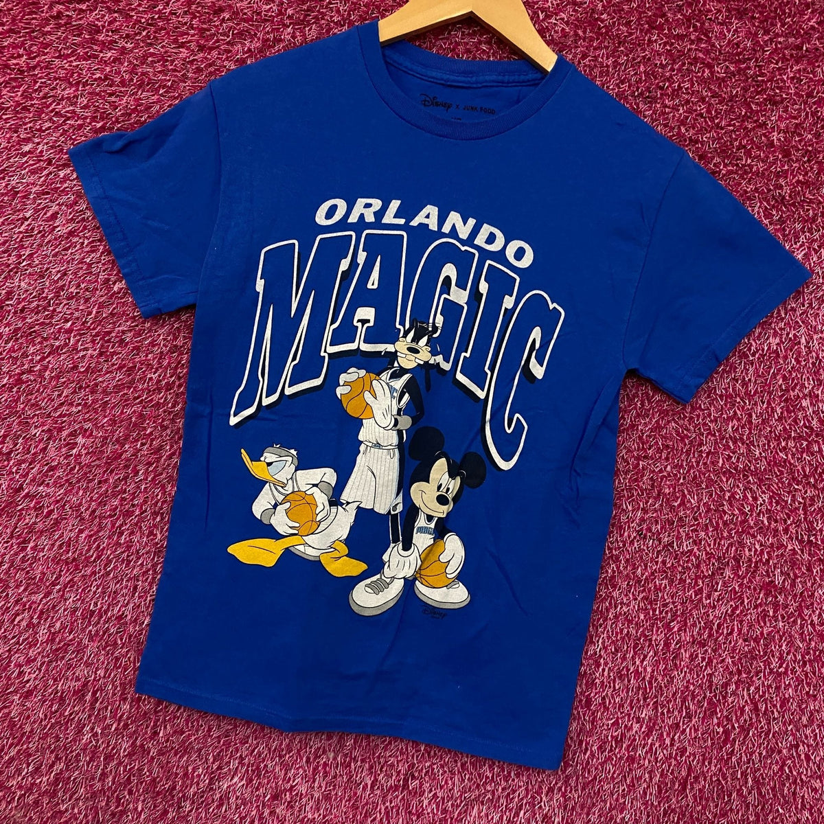 Junk Food Clothing Orlando Magic Disney Mickey Squad product image 3