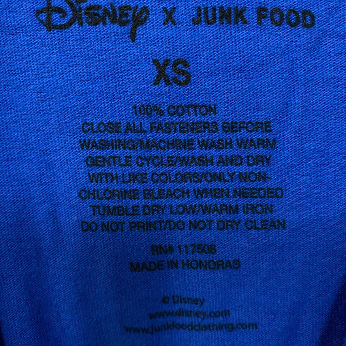 Junk Food Clothing Orlando Magic Disney Mickey Squad product image 4