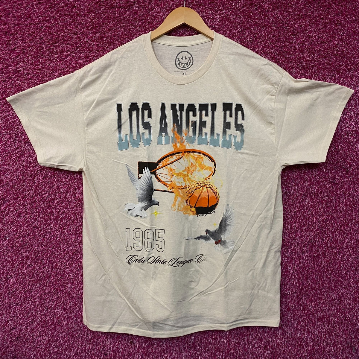 CVLA Los Angeles State League Champions Graphic T-Shirt XL product image 1