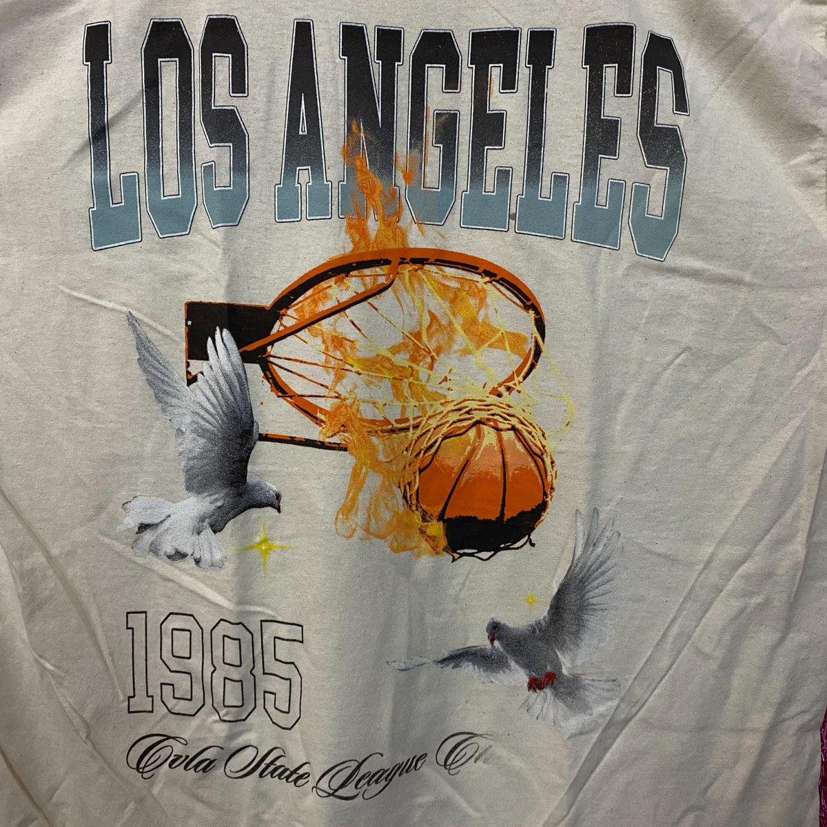 CVLA Los Angeles State League Champions Graphic T-Shirt XL product image 2