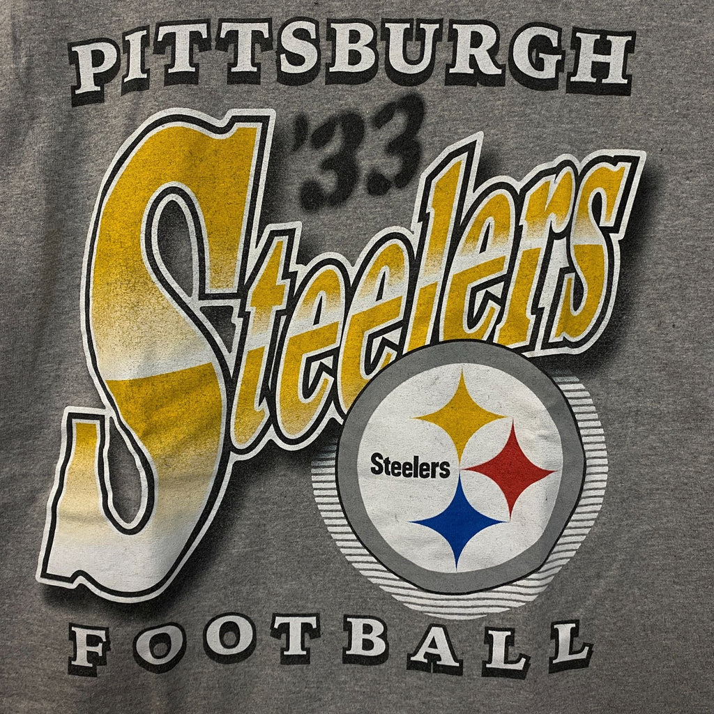 Junk Food Clothing NFL Pittsburgh Steelers Bootleg Flea product image 2