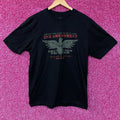 Bass Pro Shops 2nd Amendment Eagle Graphic T-shirt Large product image 1