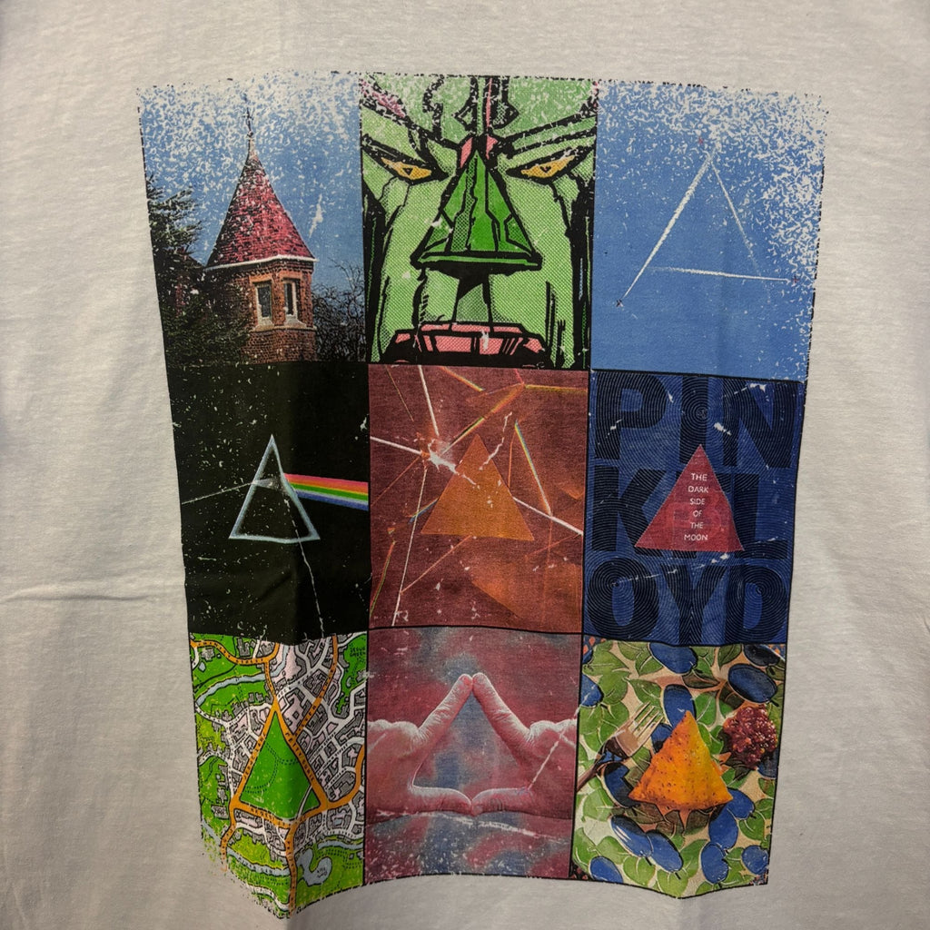 Pink Floyd Dark Side of the Moon album T-shirt size large product image 2