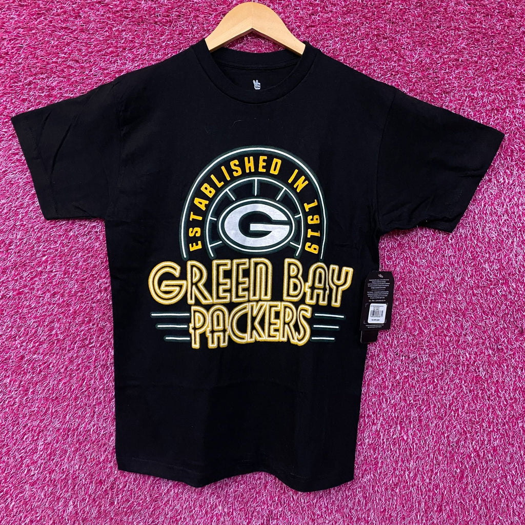 NFL Green Bay Packer Established In 1919 Graphic T-Shirt product image 1