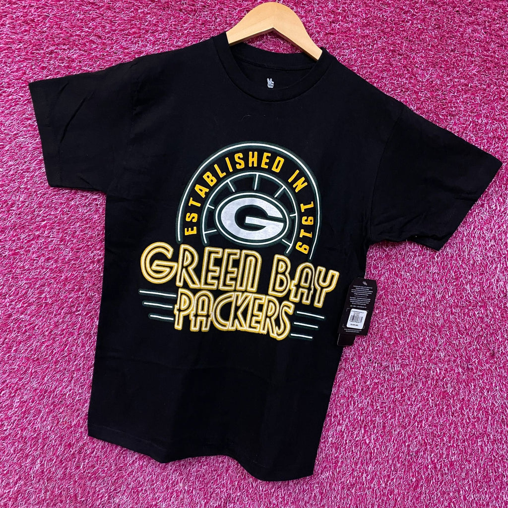 NFL Green Bay Packer Established In 1919 Graphic T-Shirt product image 7