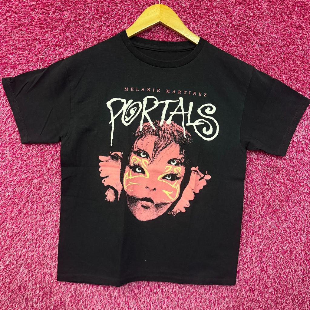 Melanie Martinez Portals Cry Baby Electropop Artist Tee M product image 1