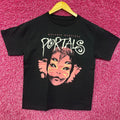 Melanie Martinez Portals Cry Baby Electropop Artist Tee M product image 1