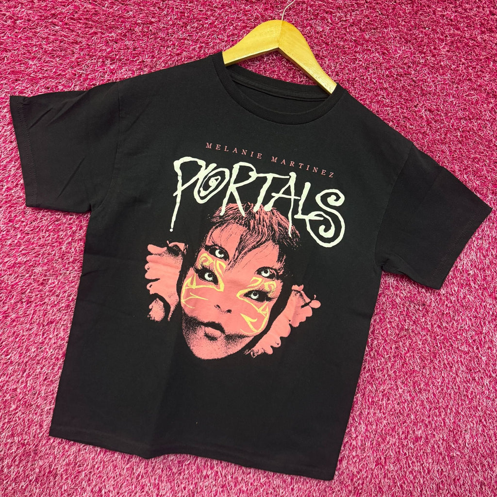 Melanie Martinez Portals Cry Baby Electropop Artist Tee M product image 3